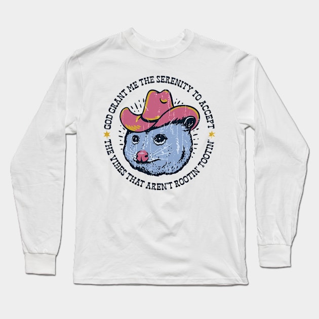 Rootin' Tootin' Long Sleeve T-Shirt by BULET